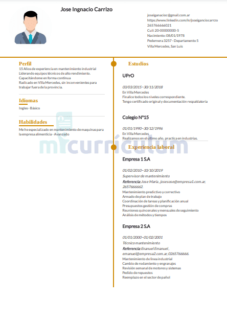 Imagen central
